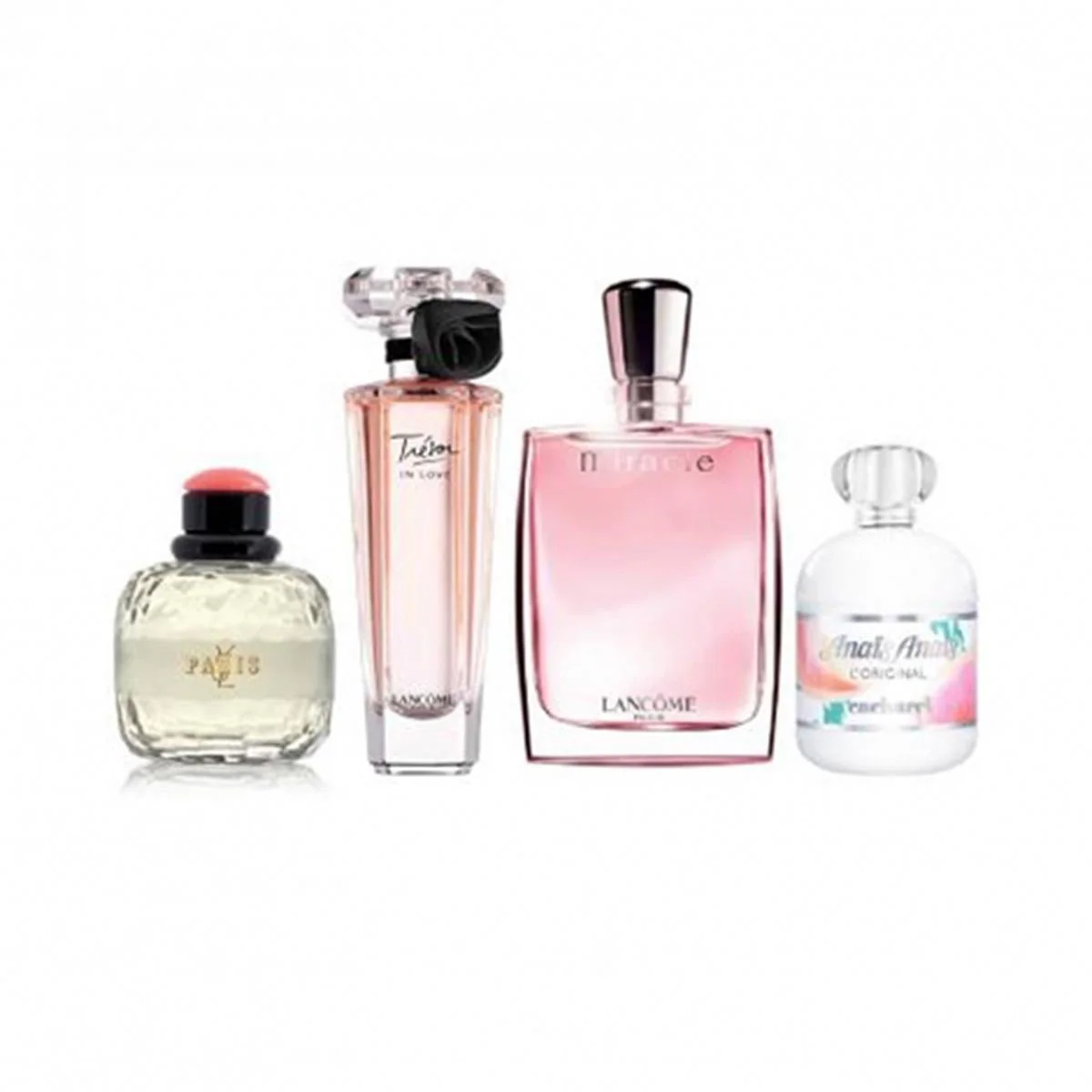 Lancome Pink Collection Discovery Set - Image 3