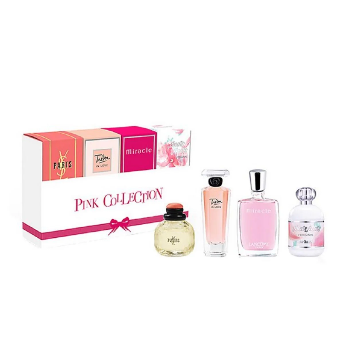 Lancome Pink Collection Discovery Set - Image 4