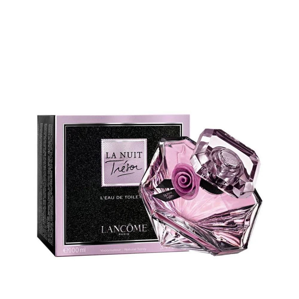 Lancome Tresor La Nuit EDT - Image 4