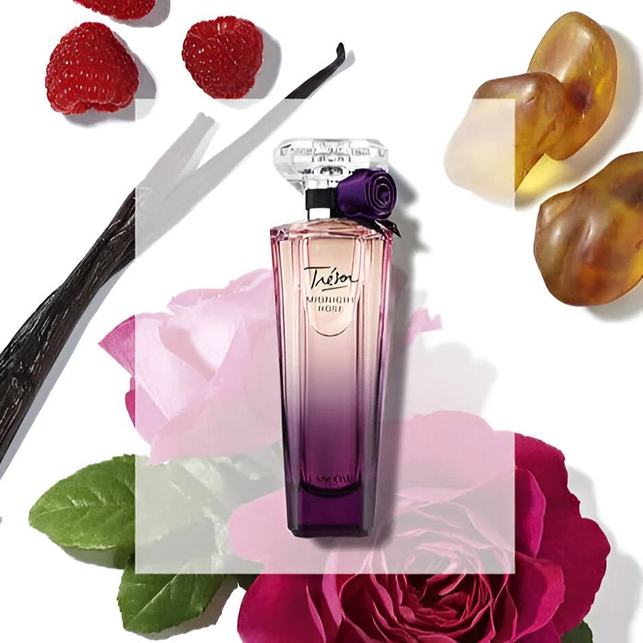 Lancome Tresor Midnight Rose L'Eau de Parfum - Image 4