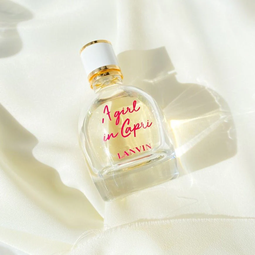 Lanvin A Girl In Capri EDT - Image 3