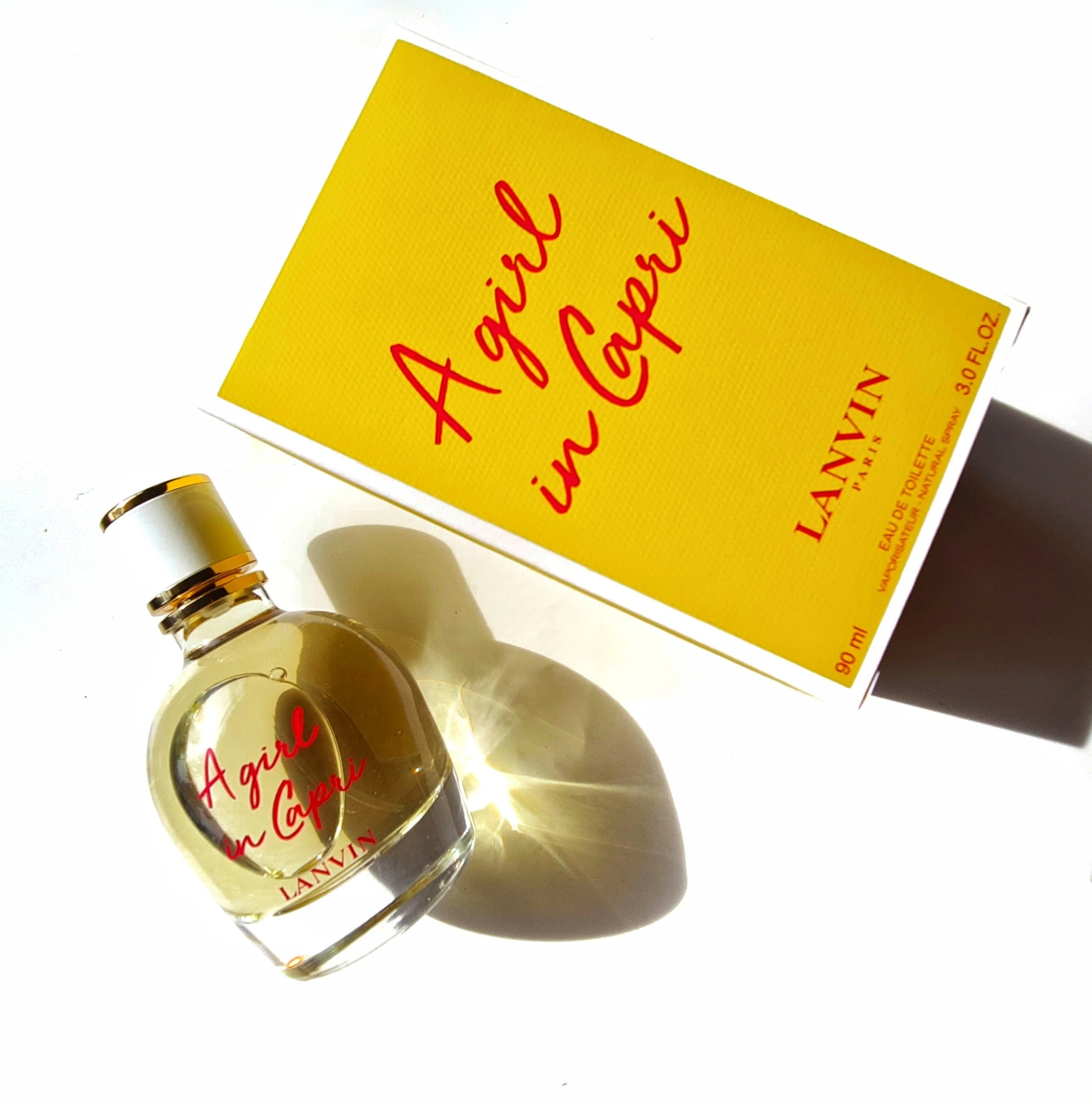 Lanvin A Girl In Capri EDT - Image 4