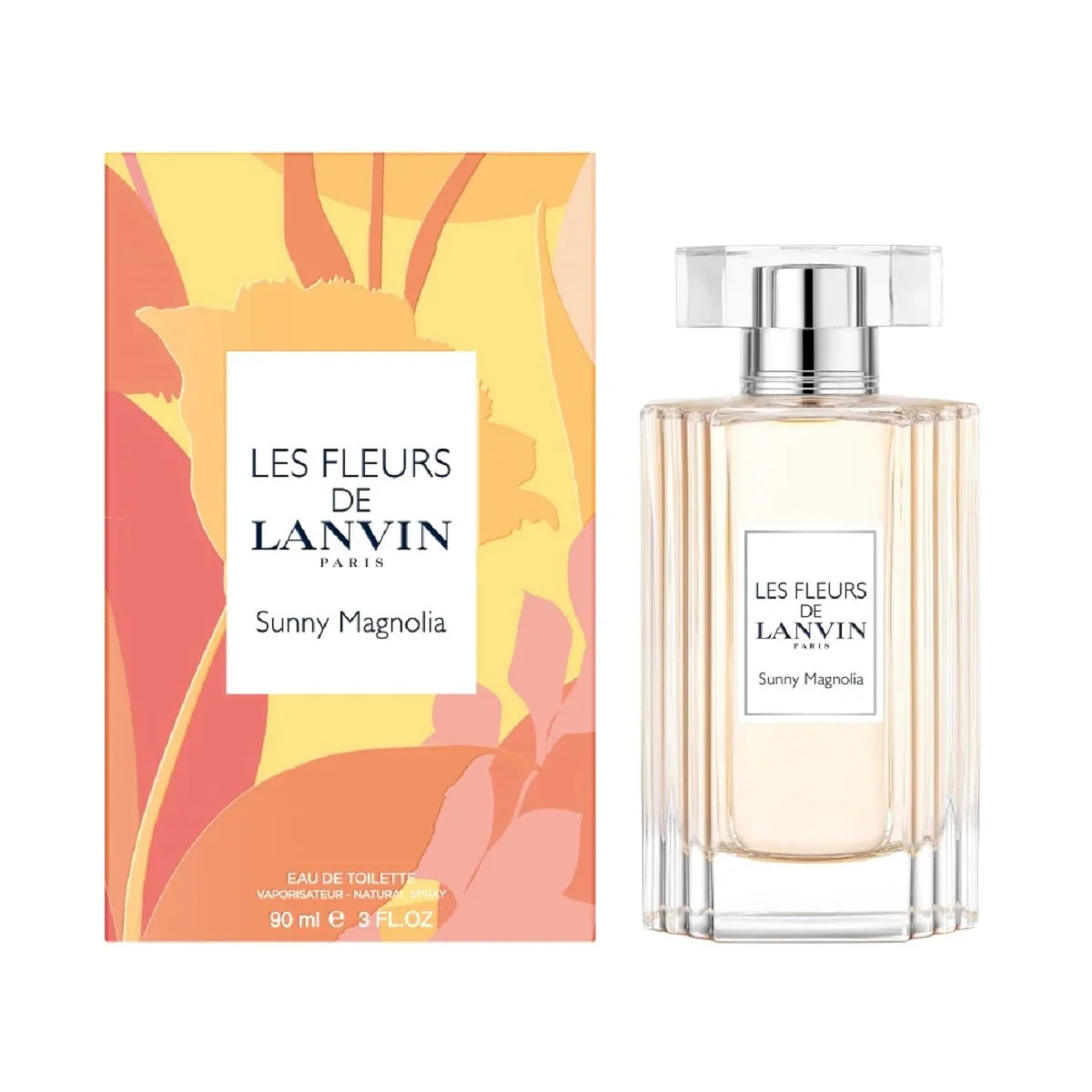 Lanvin Les Fleurs De Lanvin Sunny Magnolia EDT - Image 5