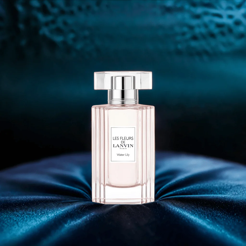 Lanvin Les Fleurs De Lanvin Water Lily EDT - Image 2