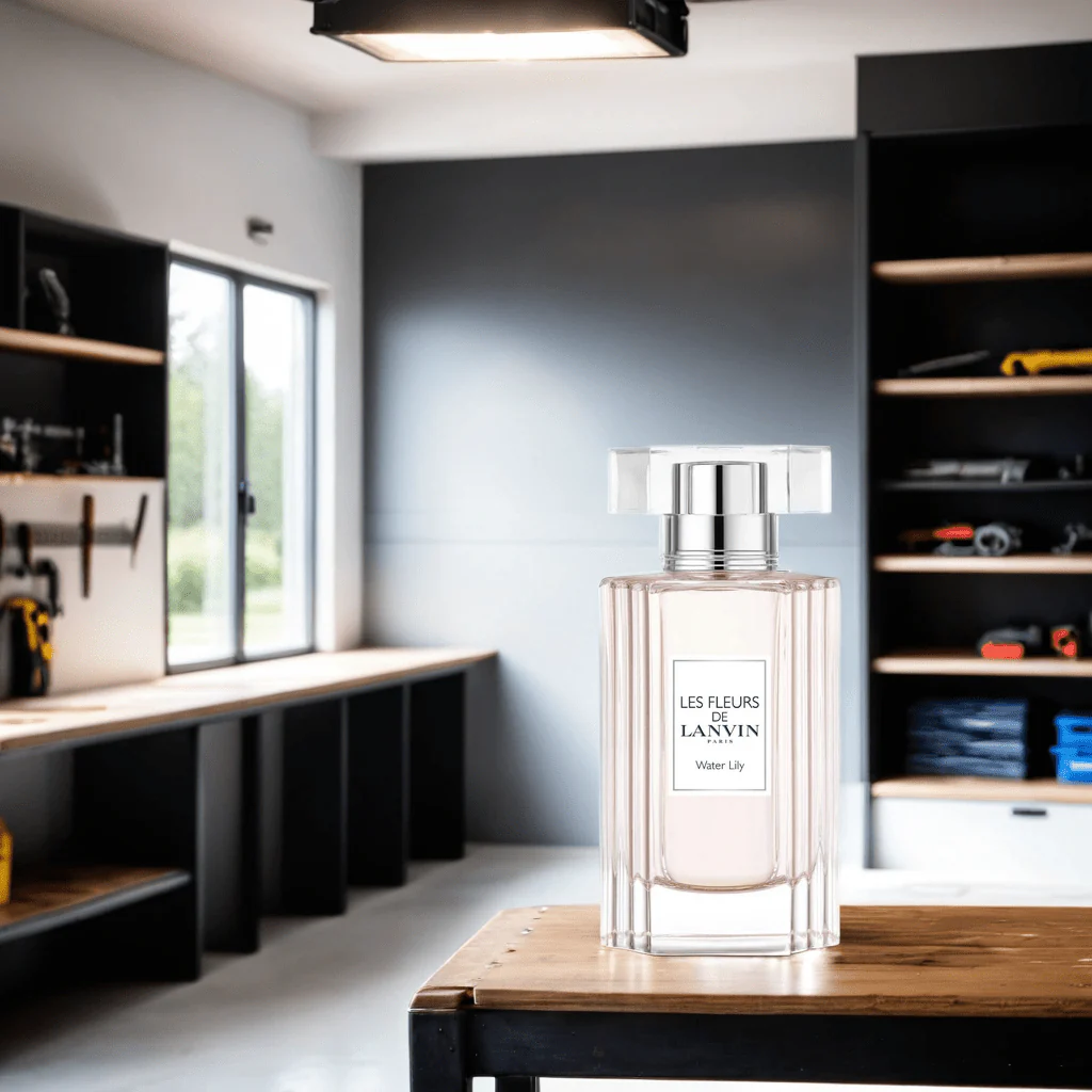 Lanvin Les Fleurs De Lanvin Water Lily EDT - Image 4
