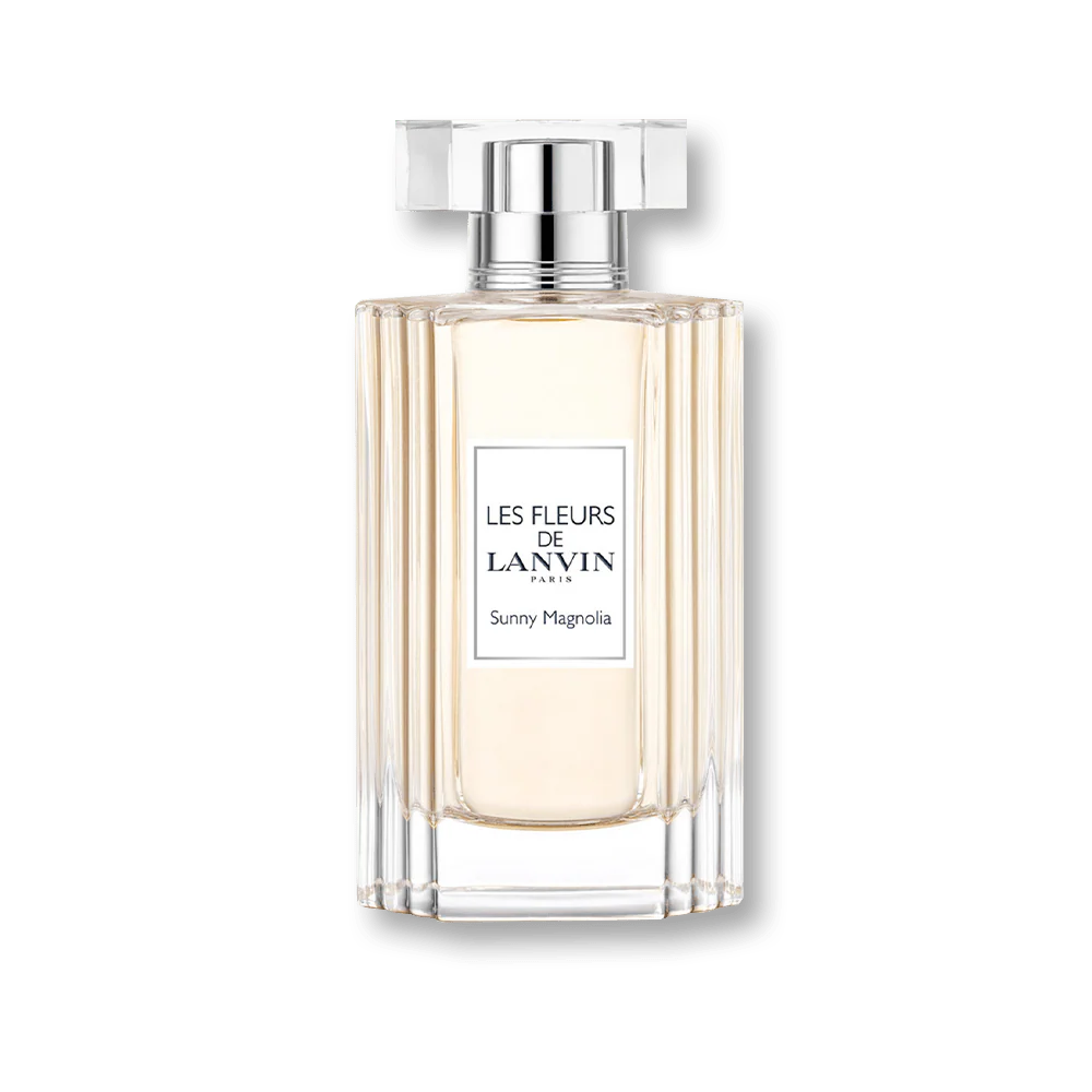Lanvin Les Notes De Lanvin Sunny Magnolia EDT