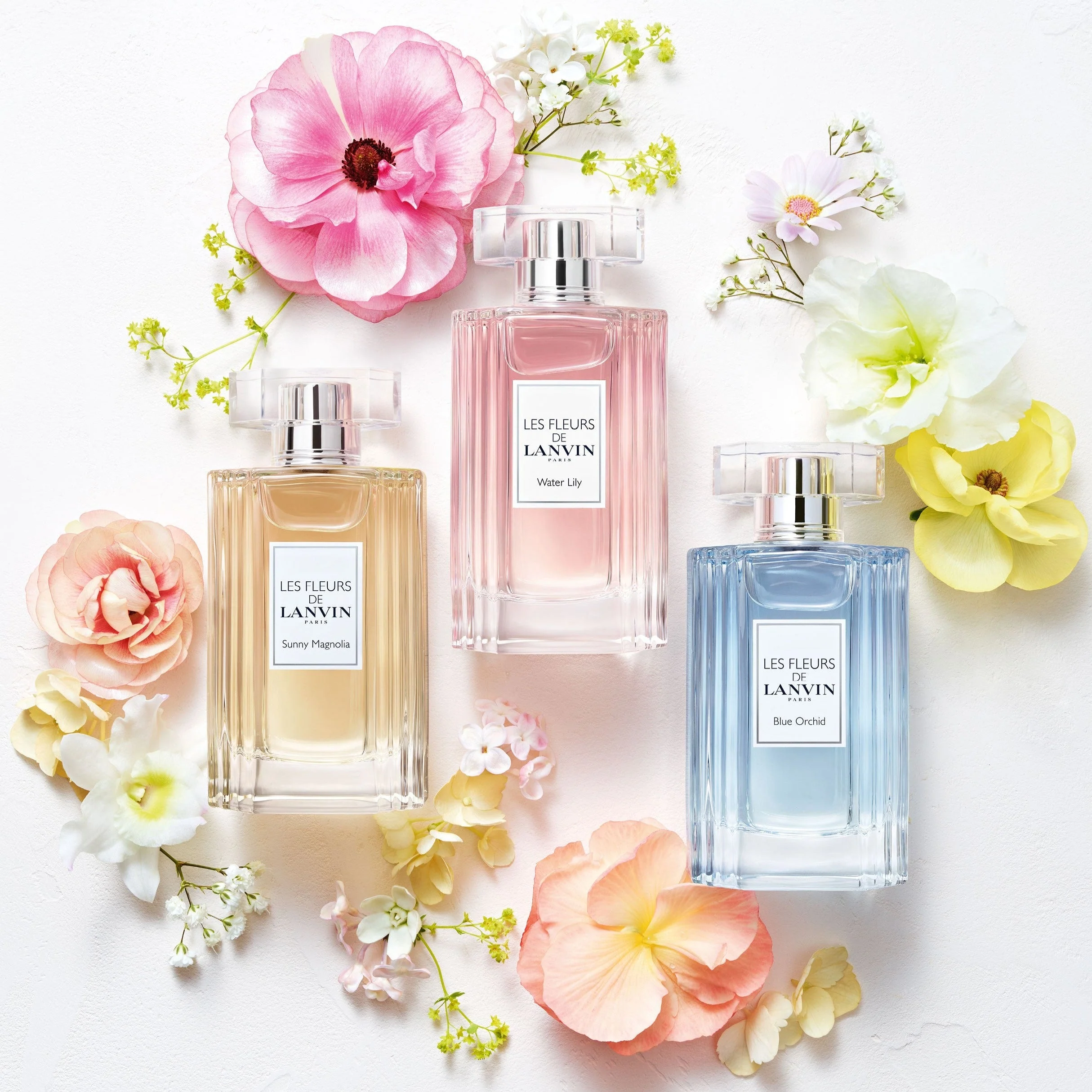 Lanvin Les Notes De Lanvin Water Lily EDT - Image 5