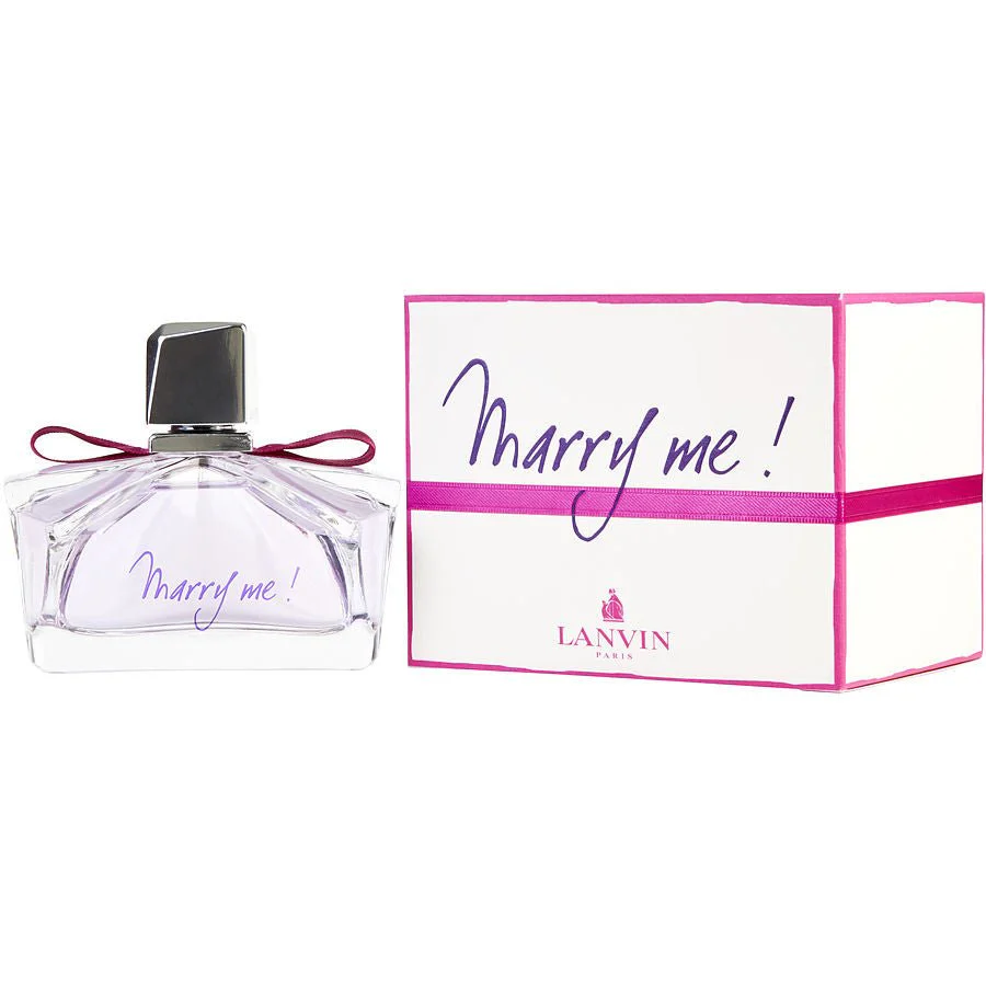 Lanvin Marry Me EDP For Women - Image 4
