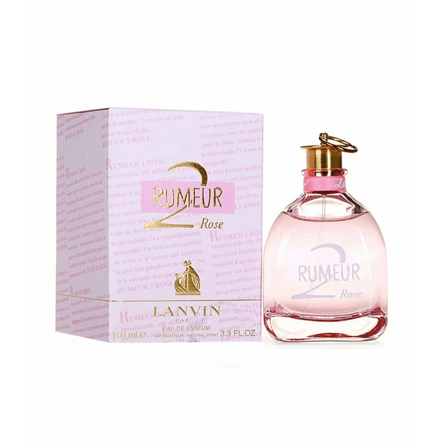 Lanvin Rumeur 2 Rose EDP - Image 4