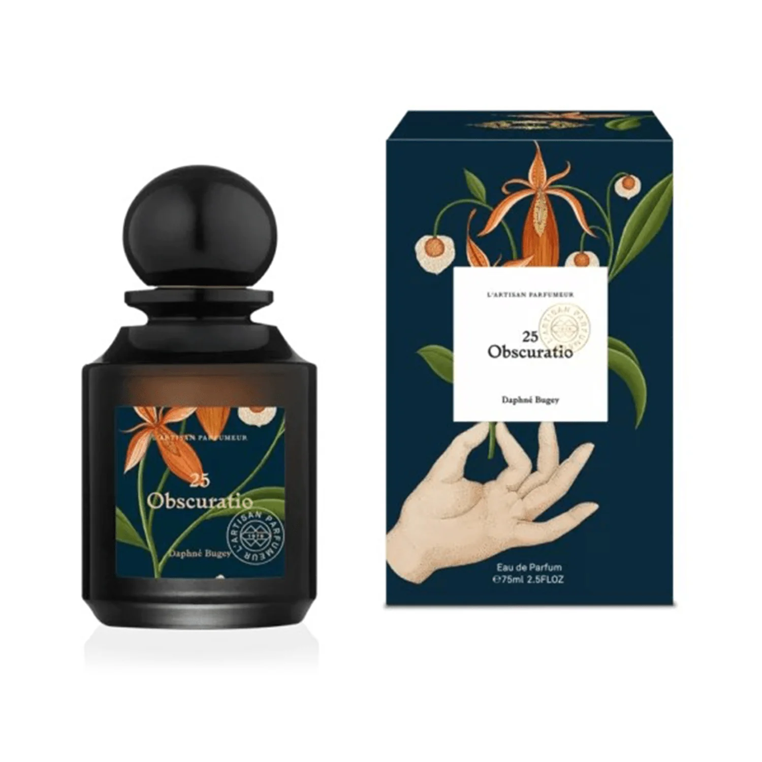 L'Artisan Parfumeur 25 Obscuratio EDP - Image 4