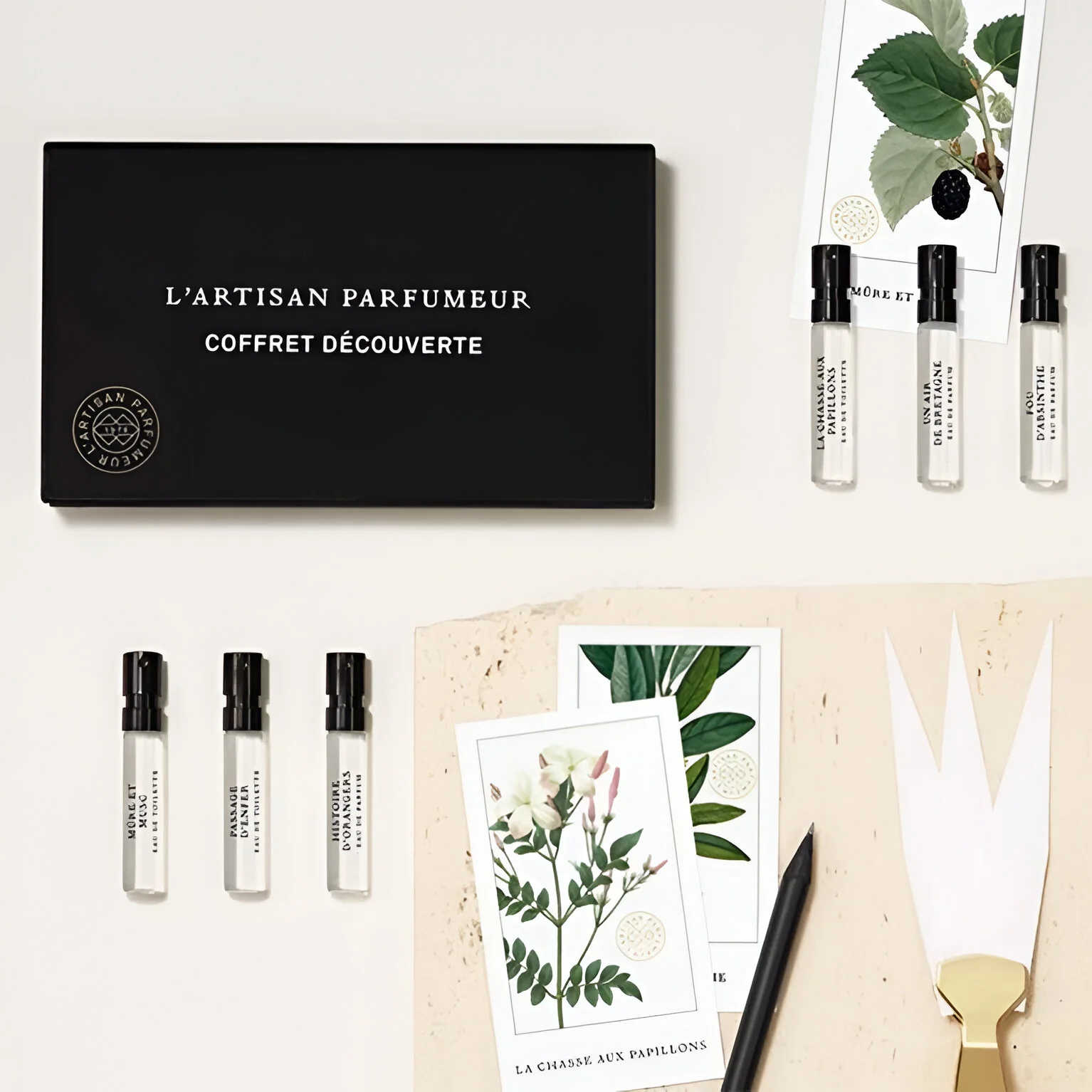 L'Artisan Parfumeur Discovery Gift Set - Image 2