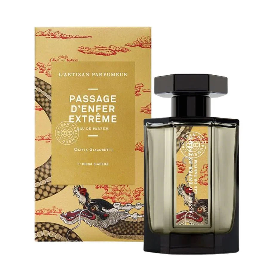 L'Artisan Parfumeur Passage D'Enfer Extreme Dragon Limited Edition EDP - Image 4