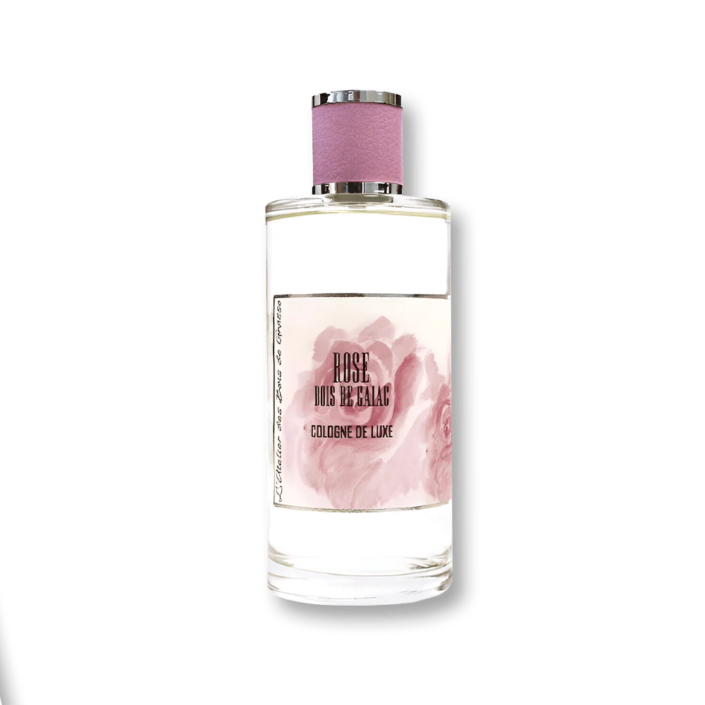 L'Atelier Des Grasse Bois De Grasse Rose Bois De Gaiac Cologne Deluxe