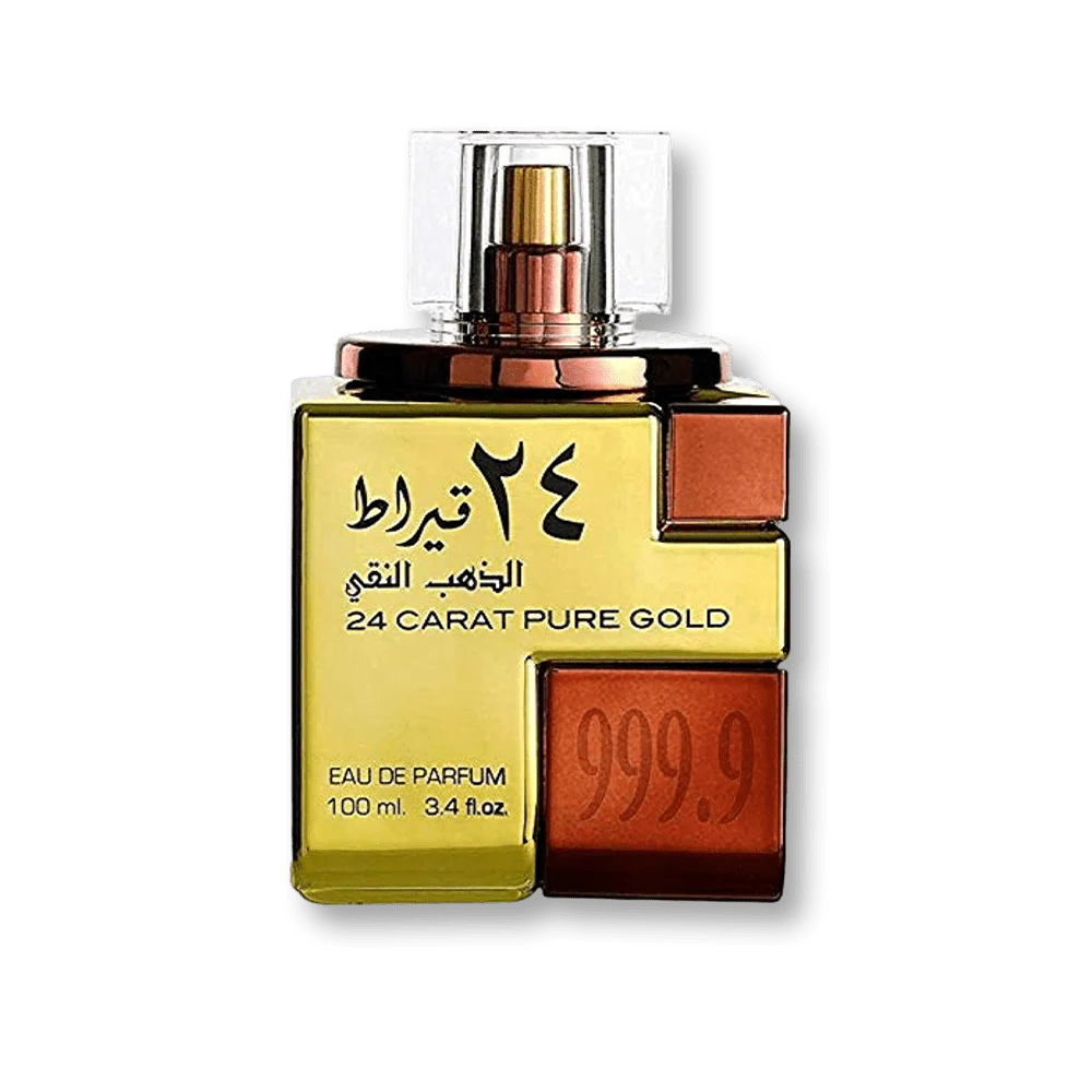 Lattafa 24 Carat Pure Gold EDP