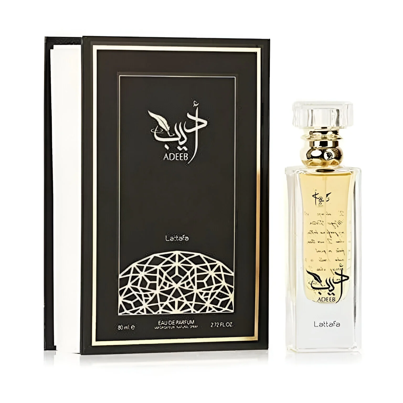 Lattafa Adeeb EDP - Image 4