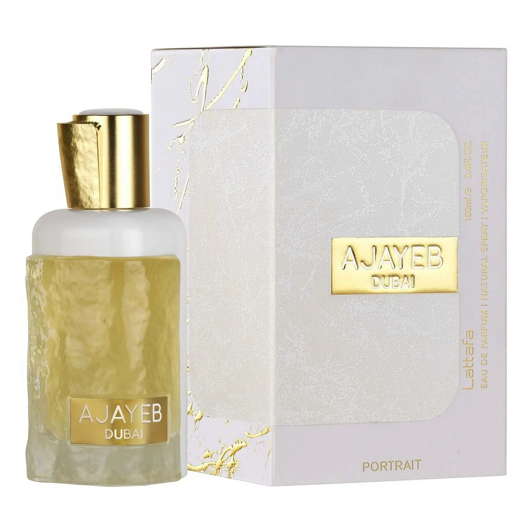 Lattafa Ajayeb Dubai Portrait EDP - Image 6