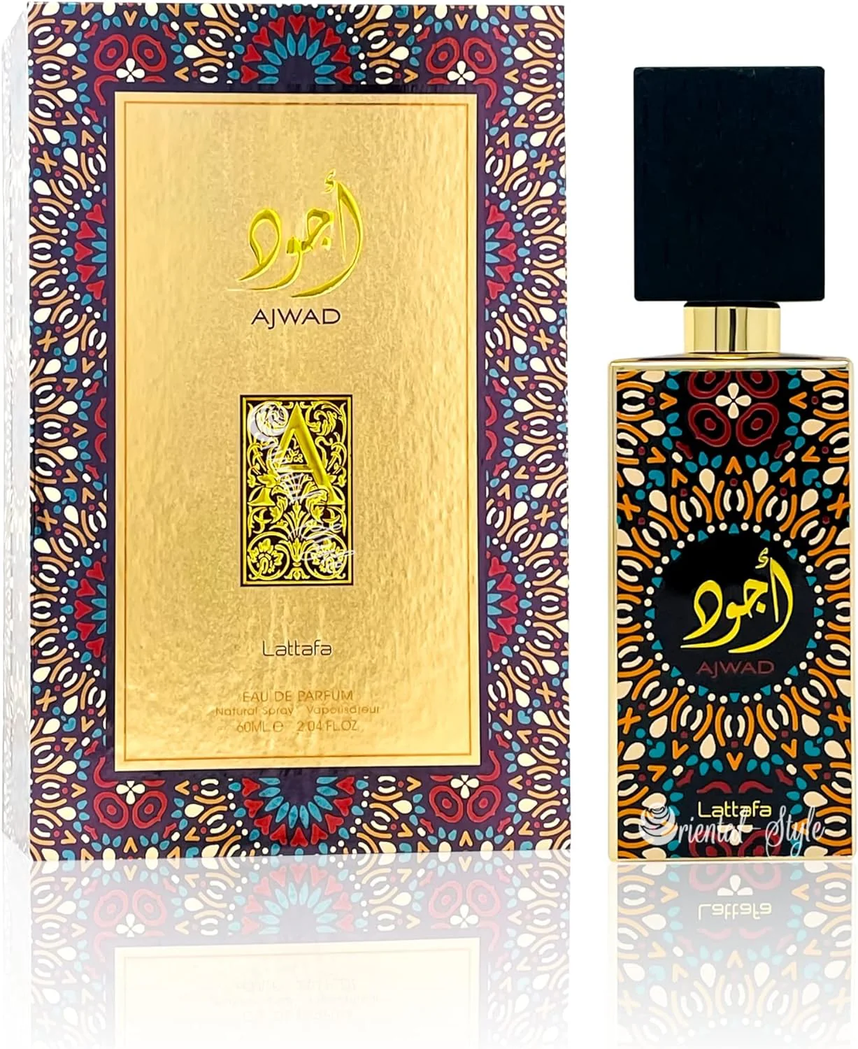 Lattafa Ajwad EDP - Image 2