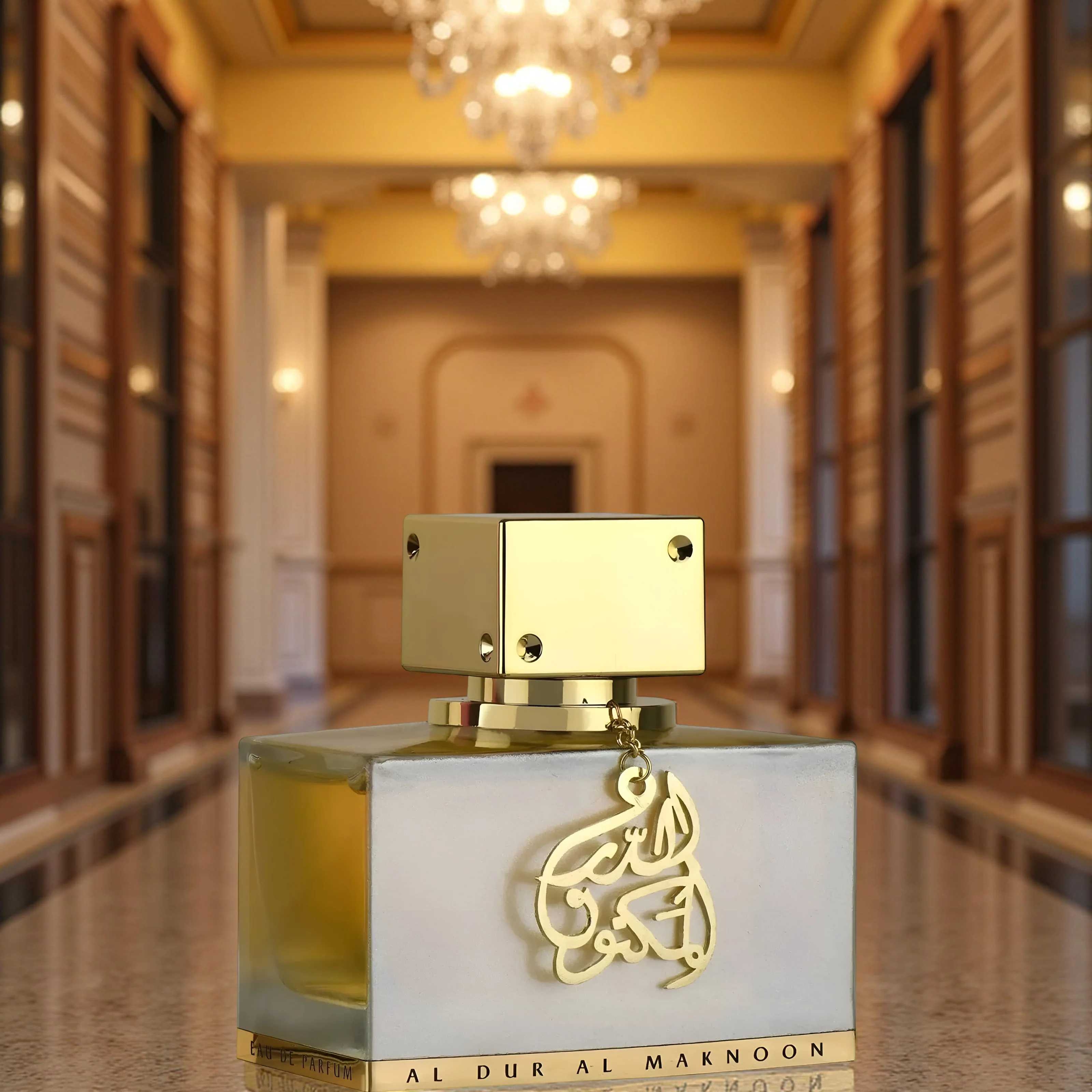 Lattafa Al Dur Al Maknoon Gold EDP - Image 4