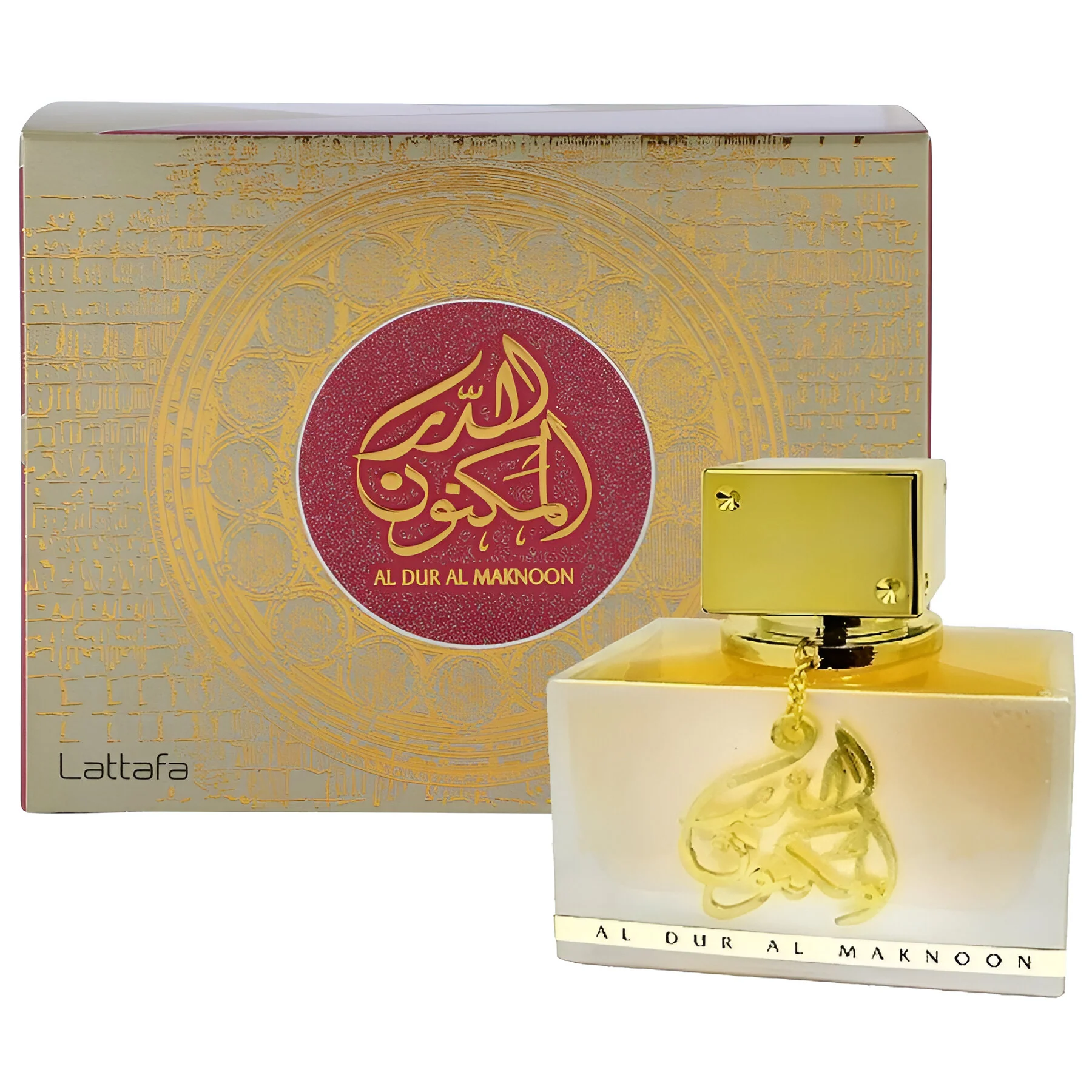 Lattafa Al Dur Al Maknoon Gold EDP - Image 5