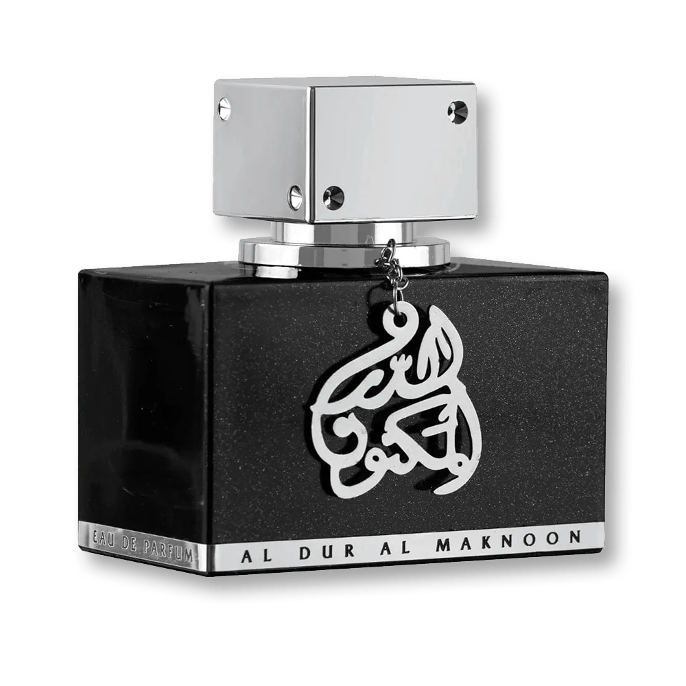 Lattafa Al Dur Al Maknoon Silver EDP