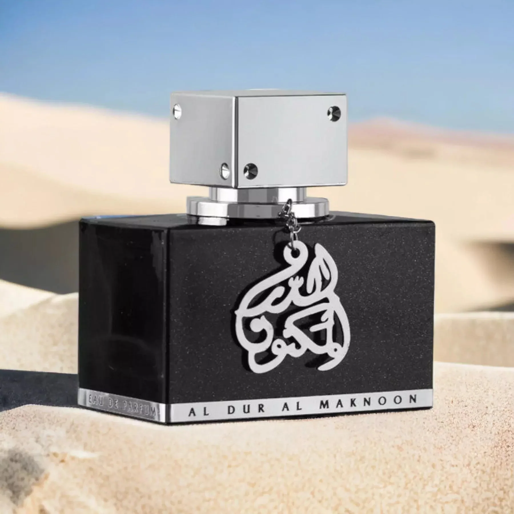Lattafa Al Dur Al Maknoon Silver EDP - Image 2