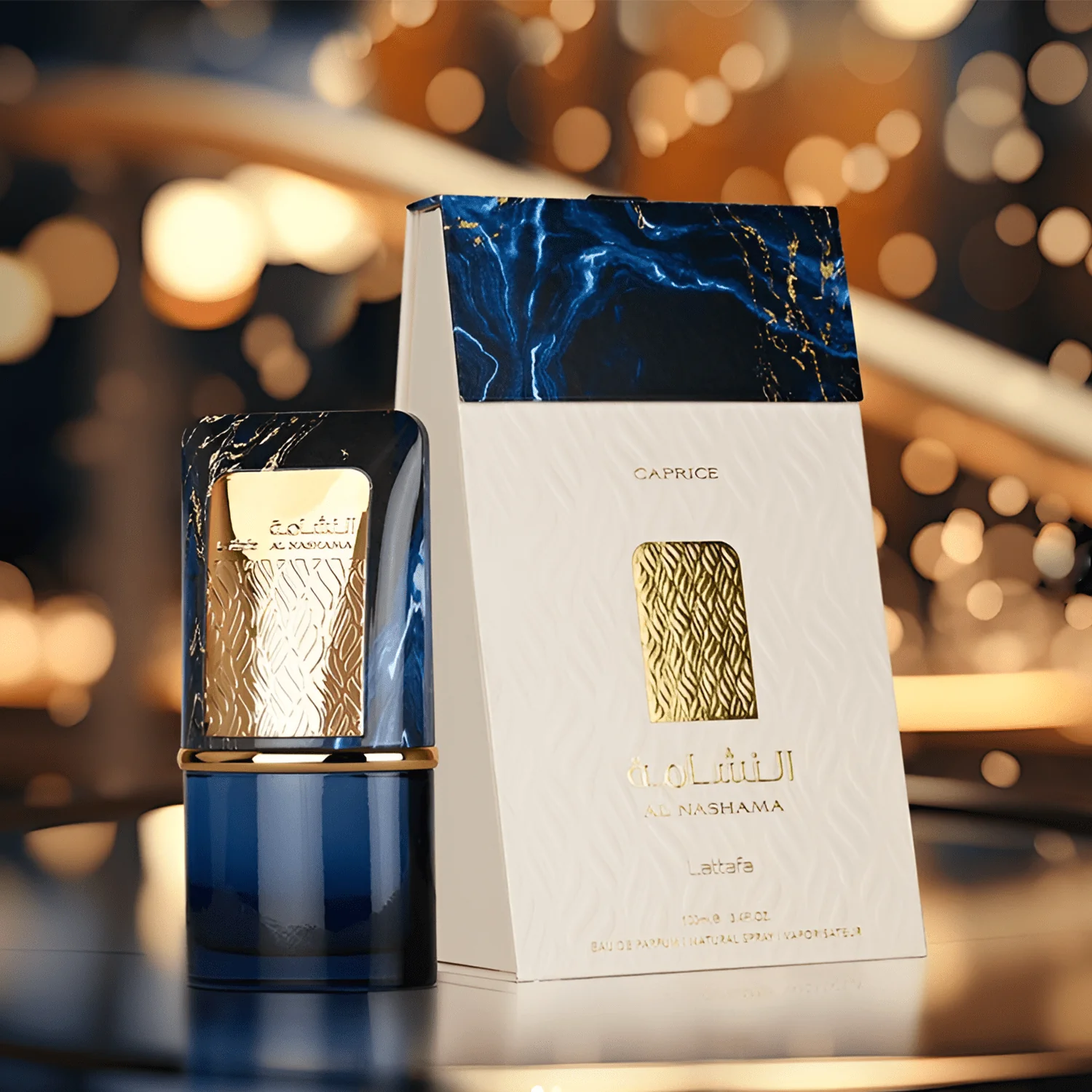 Lattafa Al Nashama Caprice EDP - Image 4