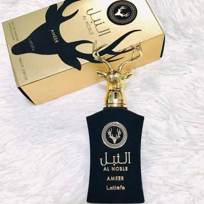Lattafa Al Noble Ameer EDP - Image 2
