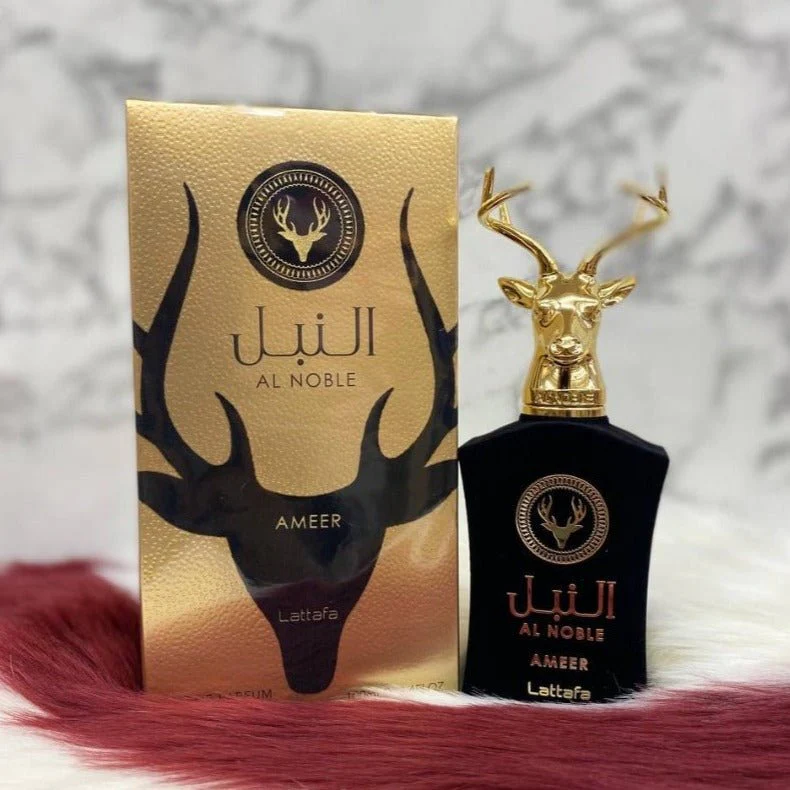 Lattafa Al Noble Ameer EDP - Image 3