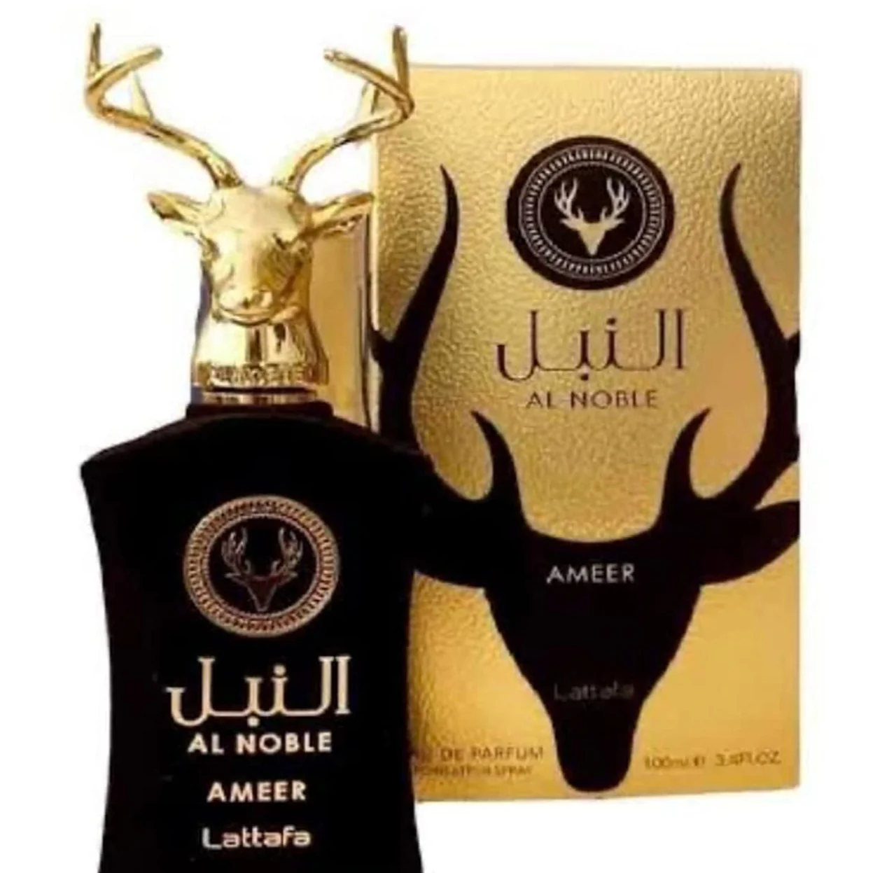 Lattafa Al Noble Ameer EDP - Image 4