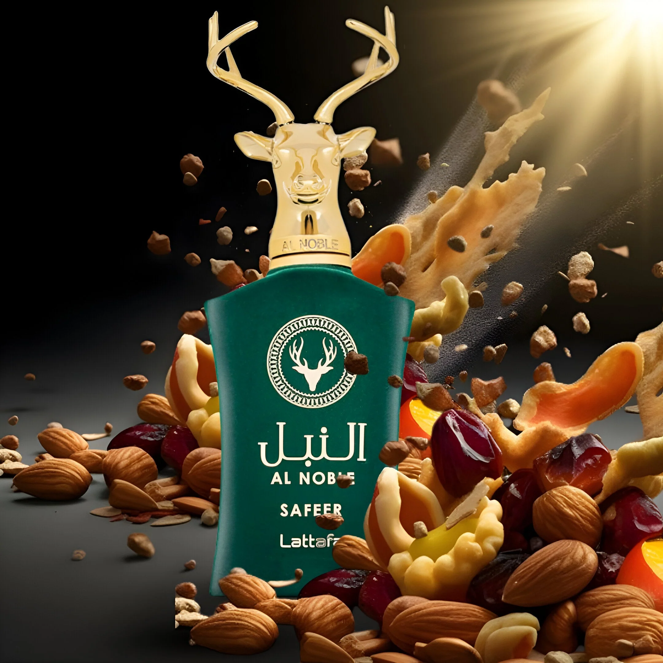 Lattafa Al Noble Safeer EDP - Image 2