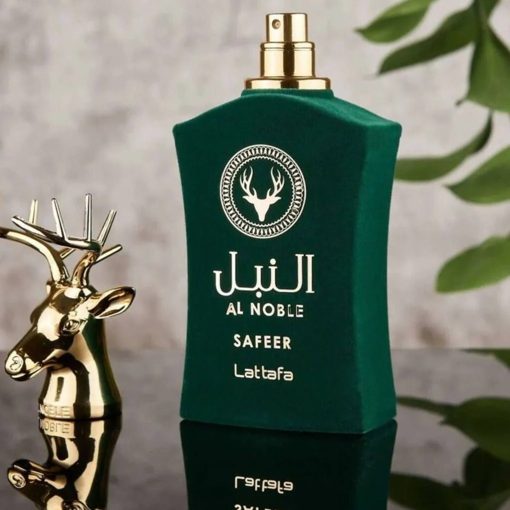 Lattafa Al Noble Safeer EDP - Image 3