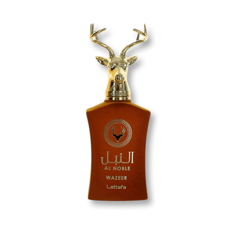 Lattafa Al Noble Wazeer EDP