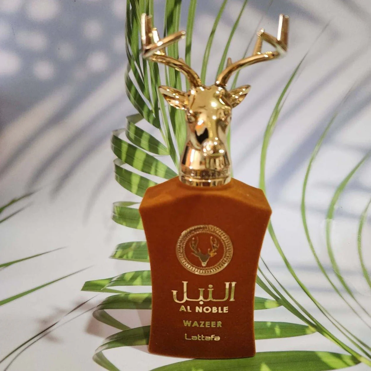 Lattafa Al Noble Wazeer EDP - Image 2