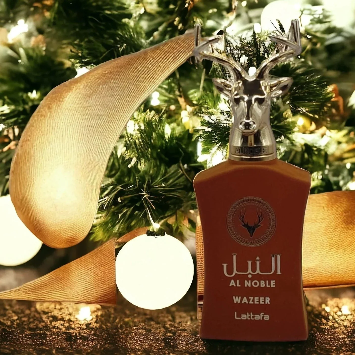 Lattafa Al Noble Wazeer EDP - Image 3