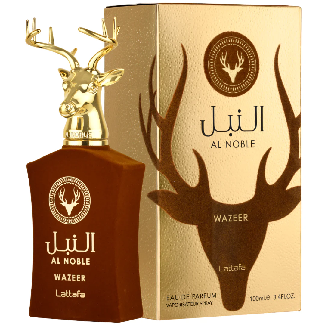 Lattafa Al Noble Wazeer EDP - Image 4