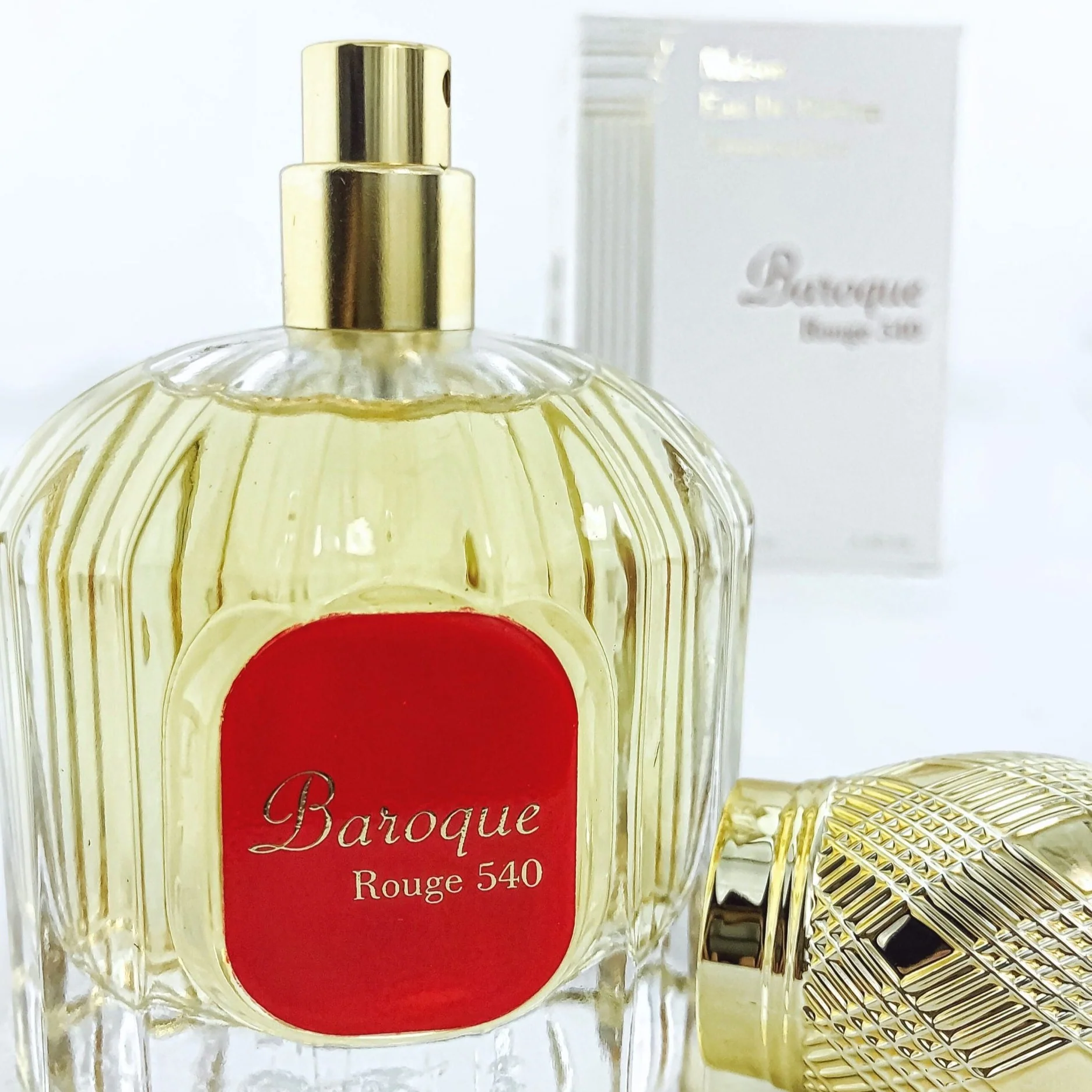 Lattafa Alhambra Baroque Rouge 540 EDP - Image 3