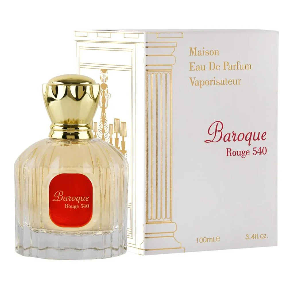 Lattafa Alhambra Baroque Rouge 540 EDP - Image 4