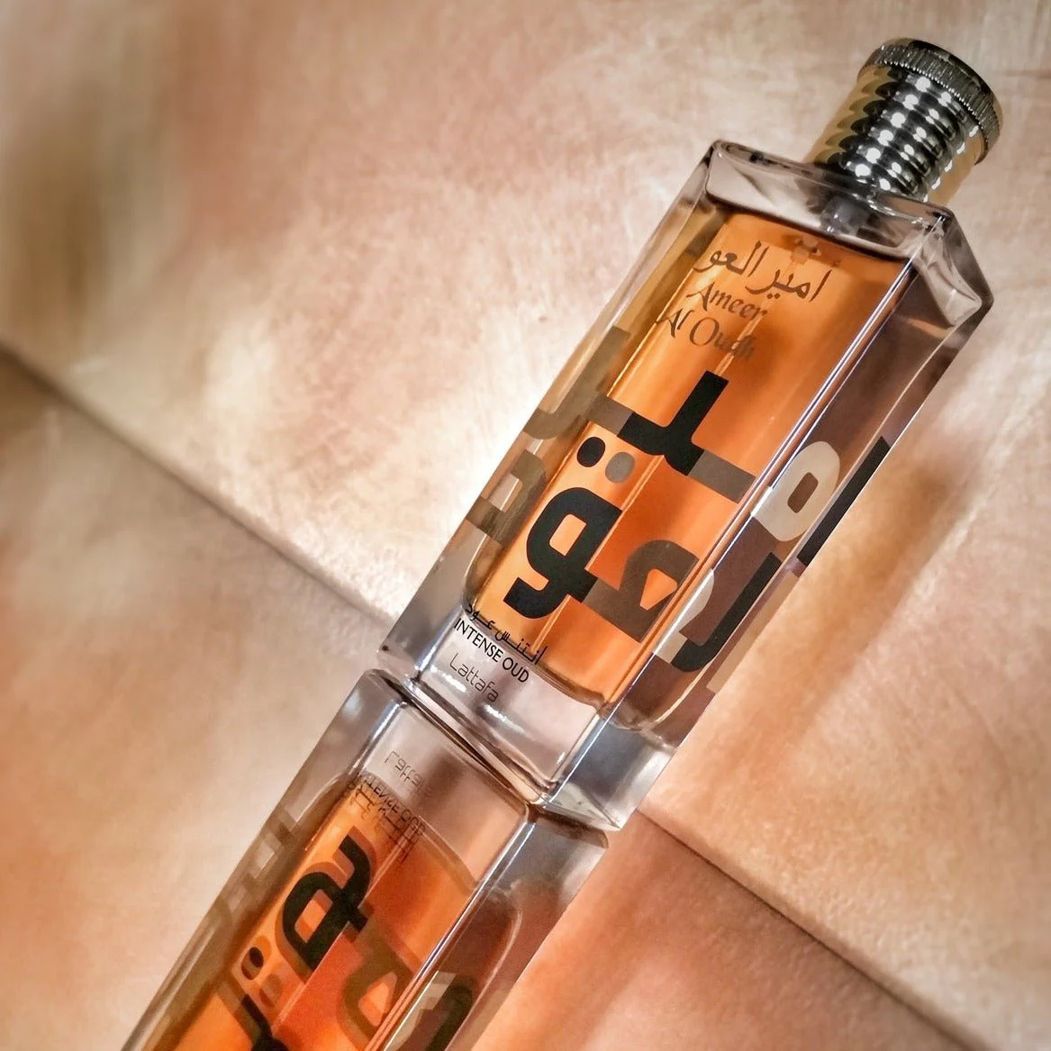 Lattafa Ameer Al Oudh Intense Oud EDP - Image 2