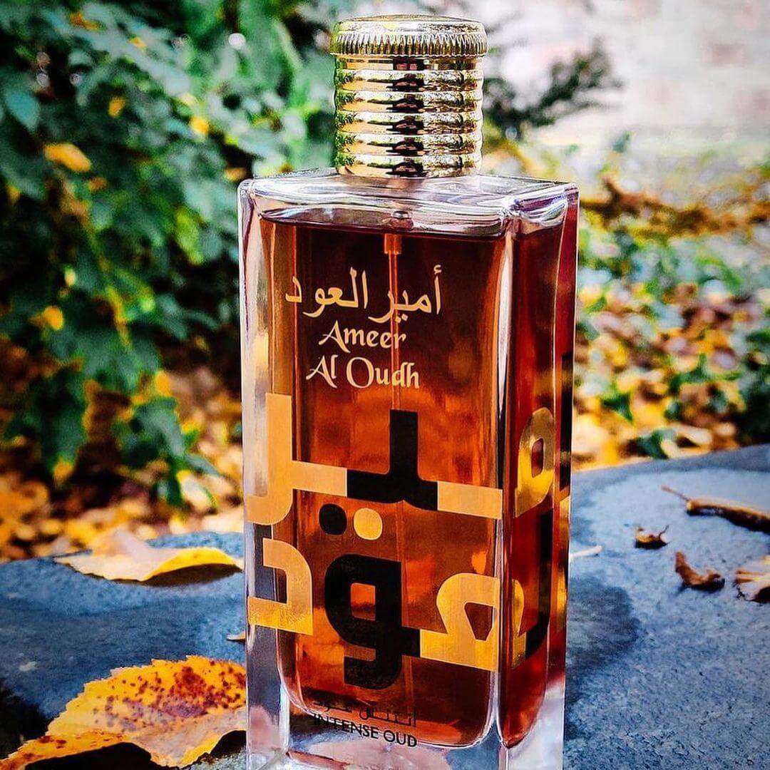 Lattafa Ameer Al Oudh Intense Oud EDP - Image 3