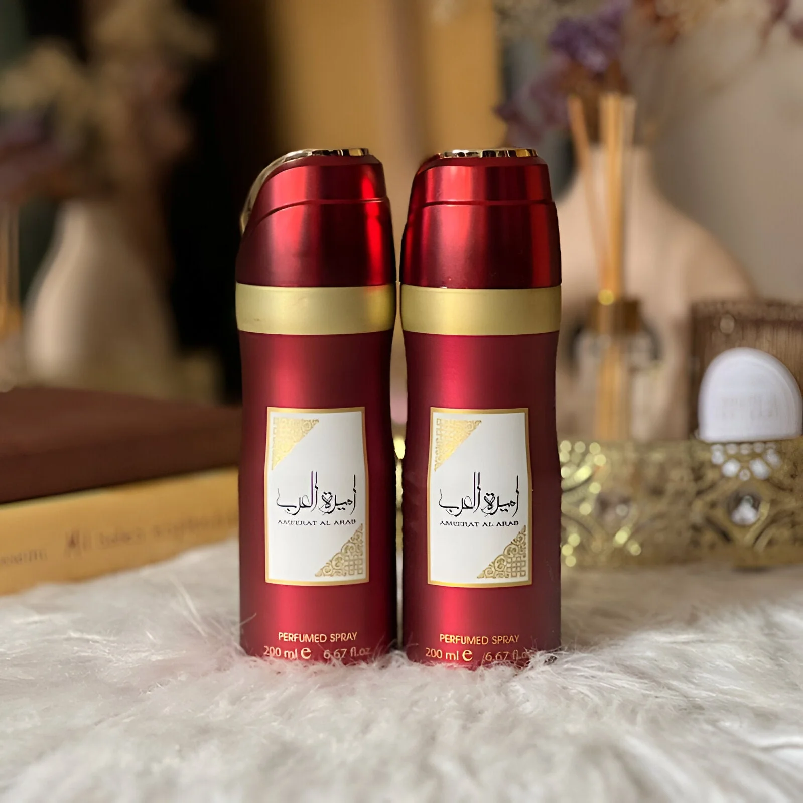 Lattafa Ameerat Al Arab Deo Perfumed Spray - Image 4