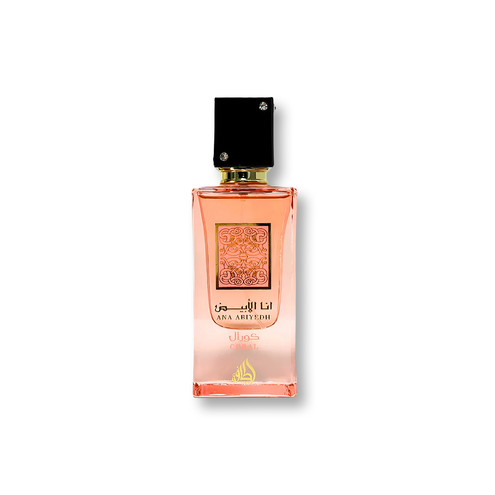 Lattafa Ana Abiyedh Coral EDP