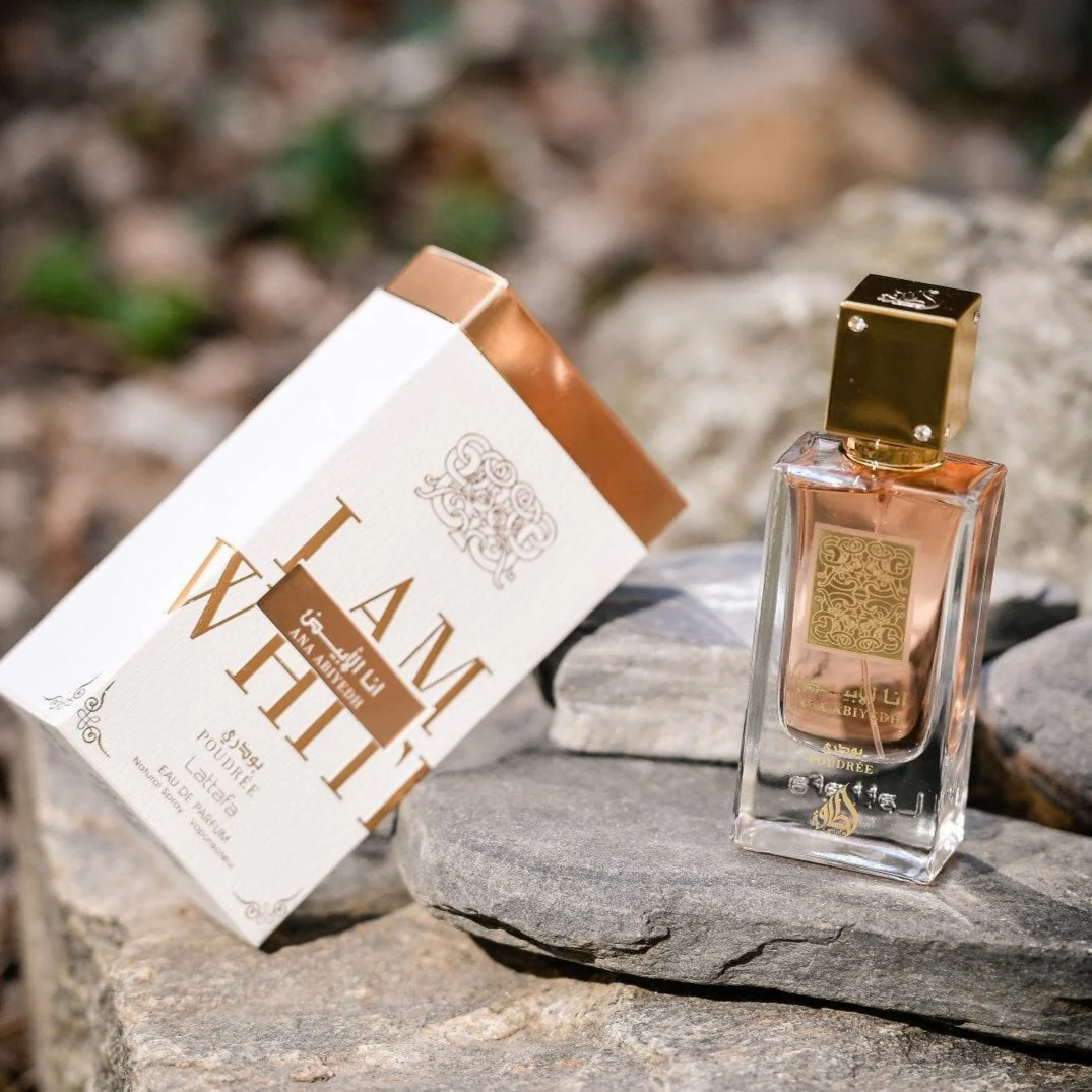 Lattafa Ana Abiyedh I Am White Poudree EDP - Image 3