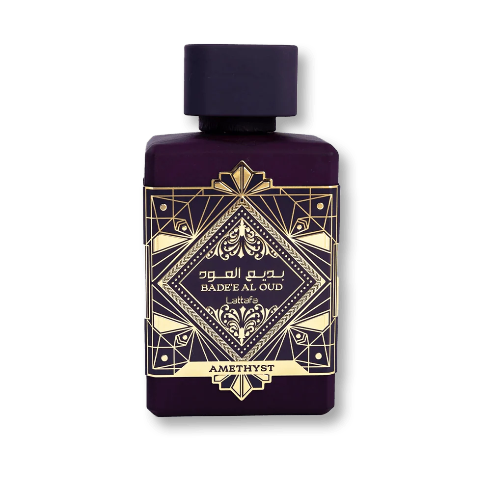 Lattafa Badee Al Oud Amethyst EDP
