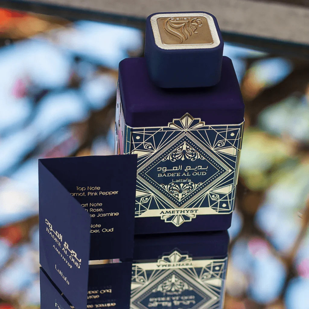 Lattafa Badee Al Oud Amethyst EDP - Image 3