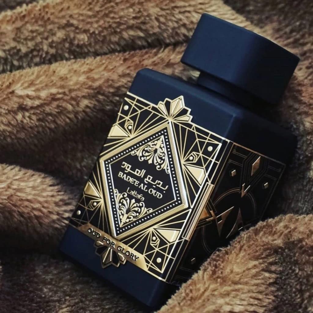Lattafa Badee Al Oud Amethyst EDP - Image 4