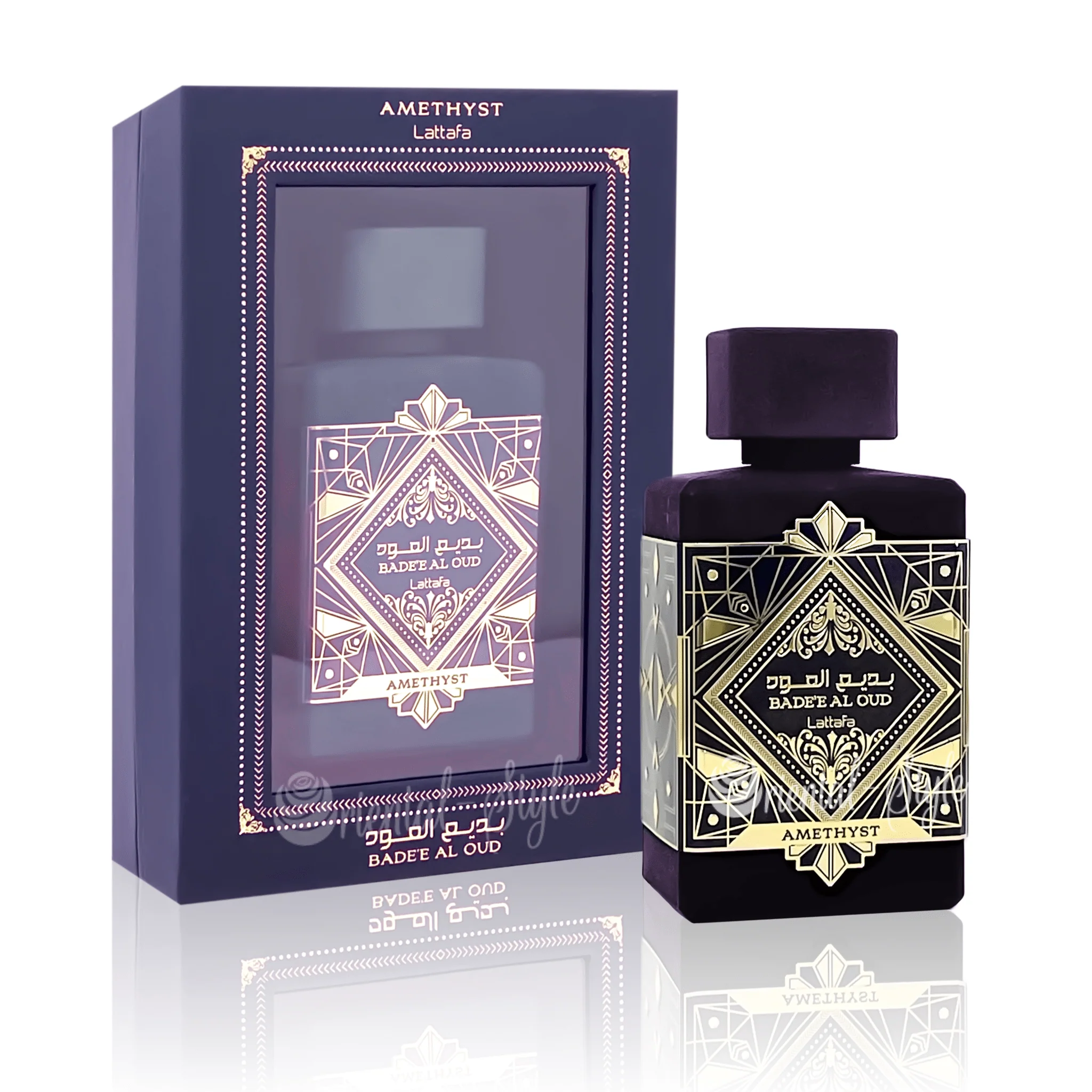 Lattafa Badee Al Oud Amethyst EDP - Image 5