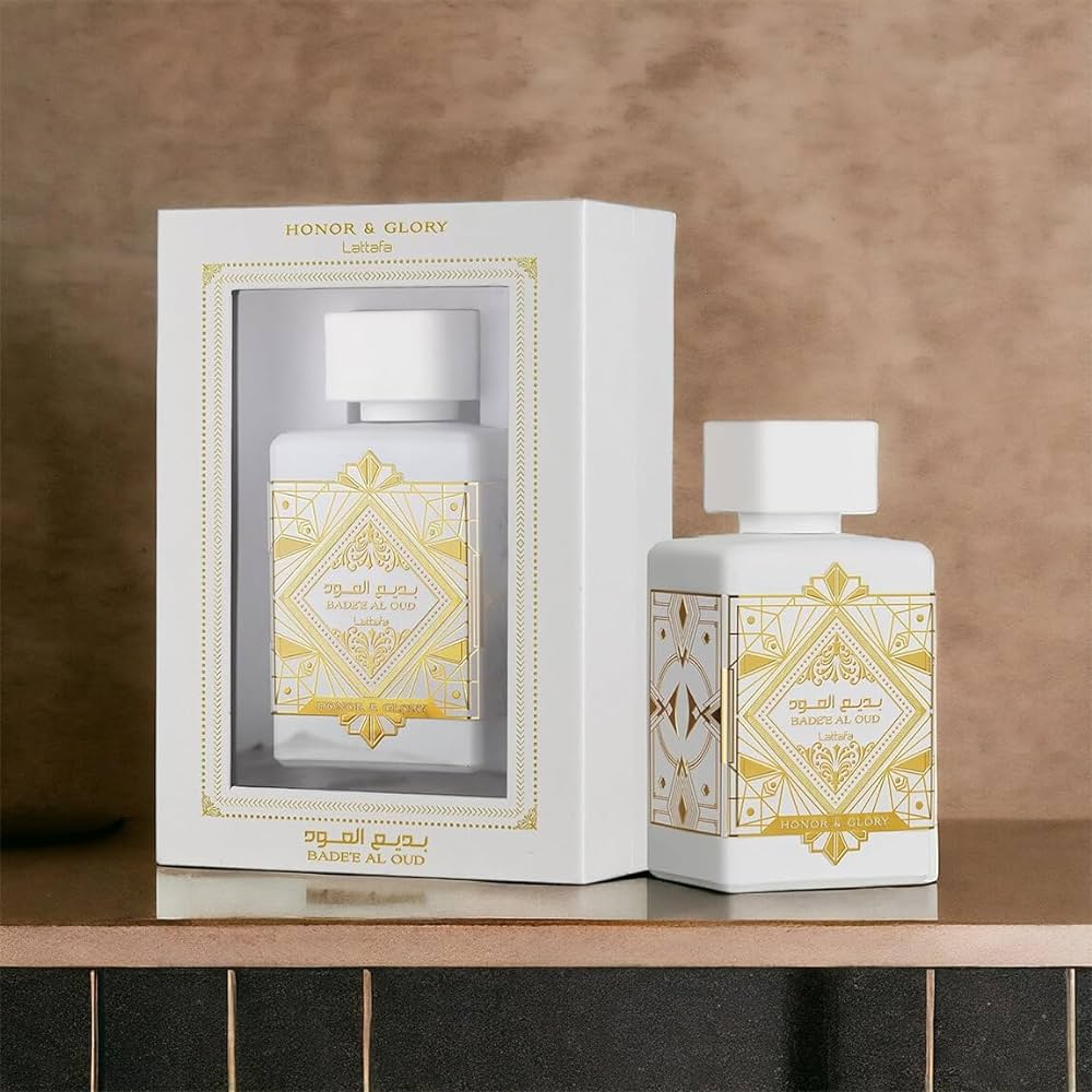 Lattafa Bade'E Al Oud Honor & Glory EDP - Image 5