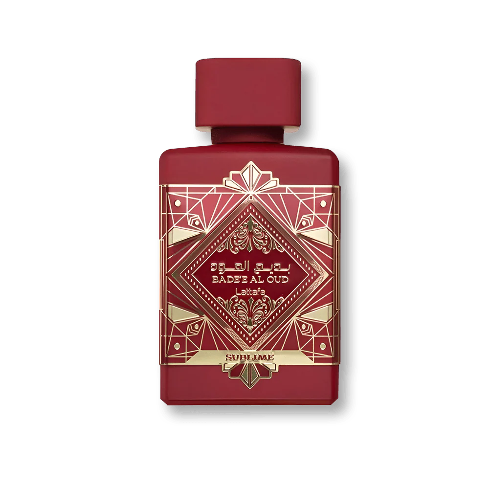 Lattafa Bade'E Al Oud Sublime EDP
