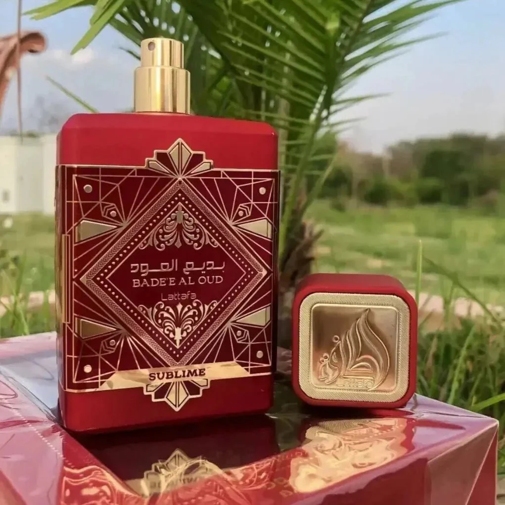 Lattafa Bade'E Al Oud Sublime EDP - Image 3