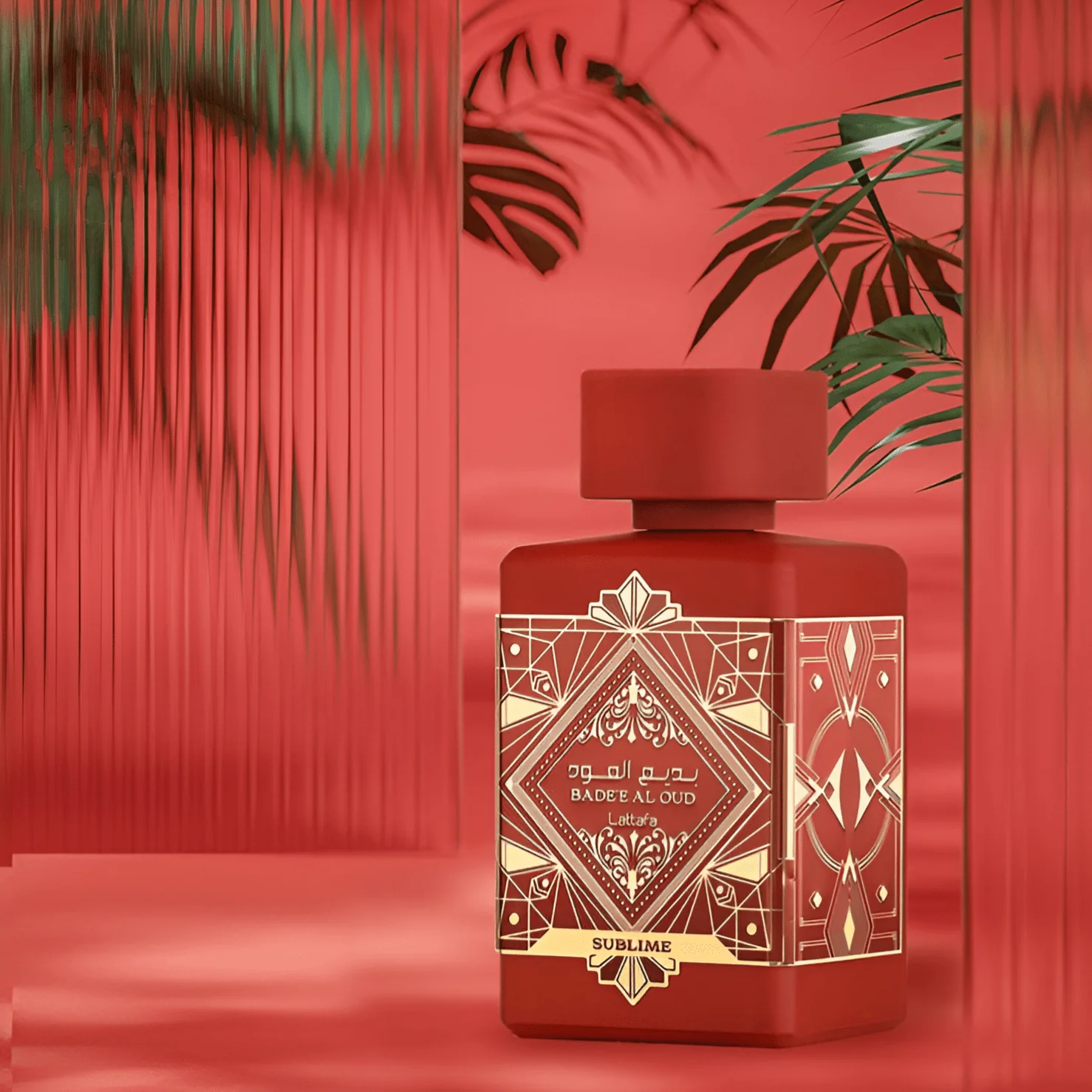 Lattafa Bade'E Al Oud Sublime EDP - Image 5